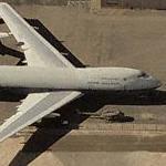 FAA Boing 747 test bed