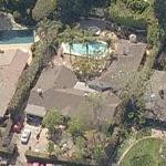 Kurt Russell & Goldie Hawn's House