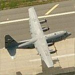 C-130 Hercules Departing Little Rock AFB
