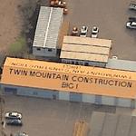 Twin Mountain Construction Big I