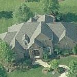 Brian Vickers' House