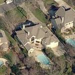 Dell Curry's House