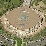 New Mexico 'Roundhouse' Capitol Building