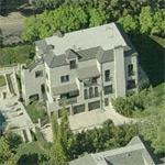 Russell Brand & Katy Perry's House