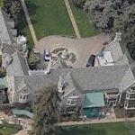 Hugh Hefner's House (Playboy Mansion)